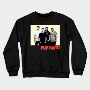 pup Crewneck Sweatshirt